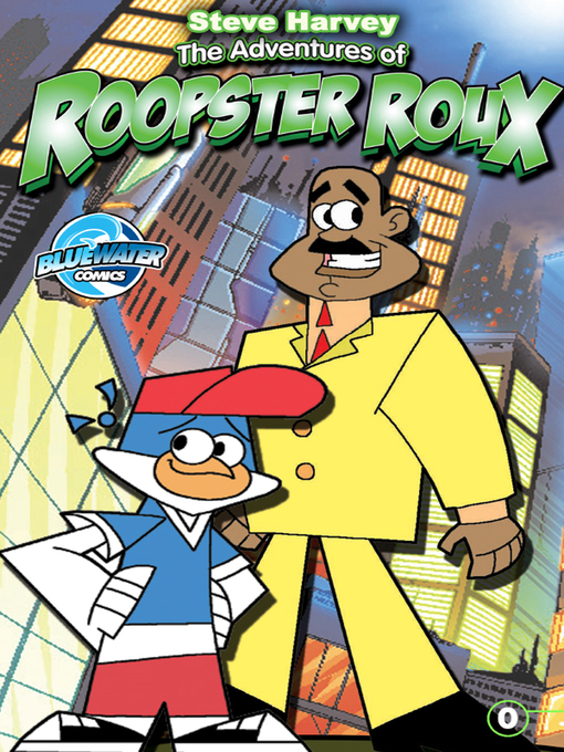 Cover image for Steve Harvery's Roopster Roux
